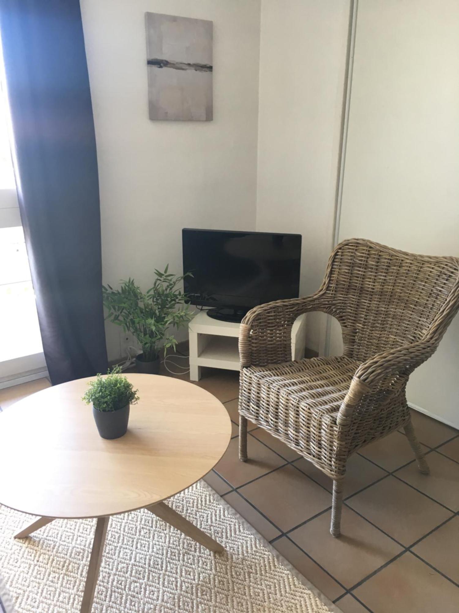 Appartement Spacieux Arcachon Dış mekan fotoğraf