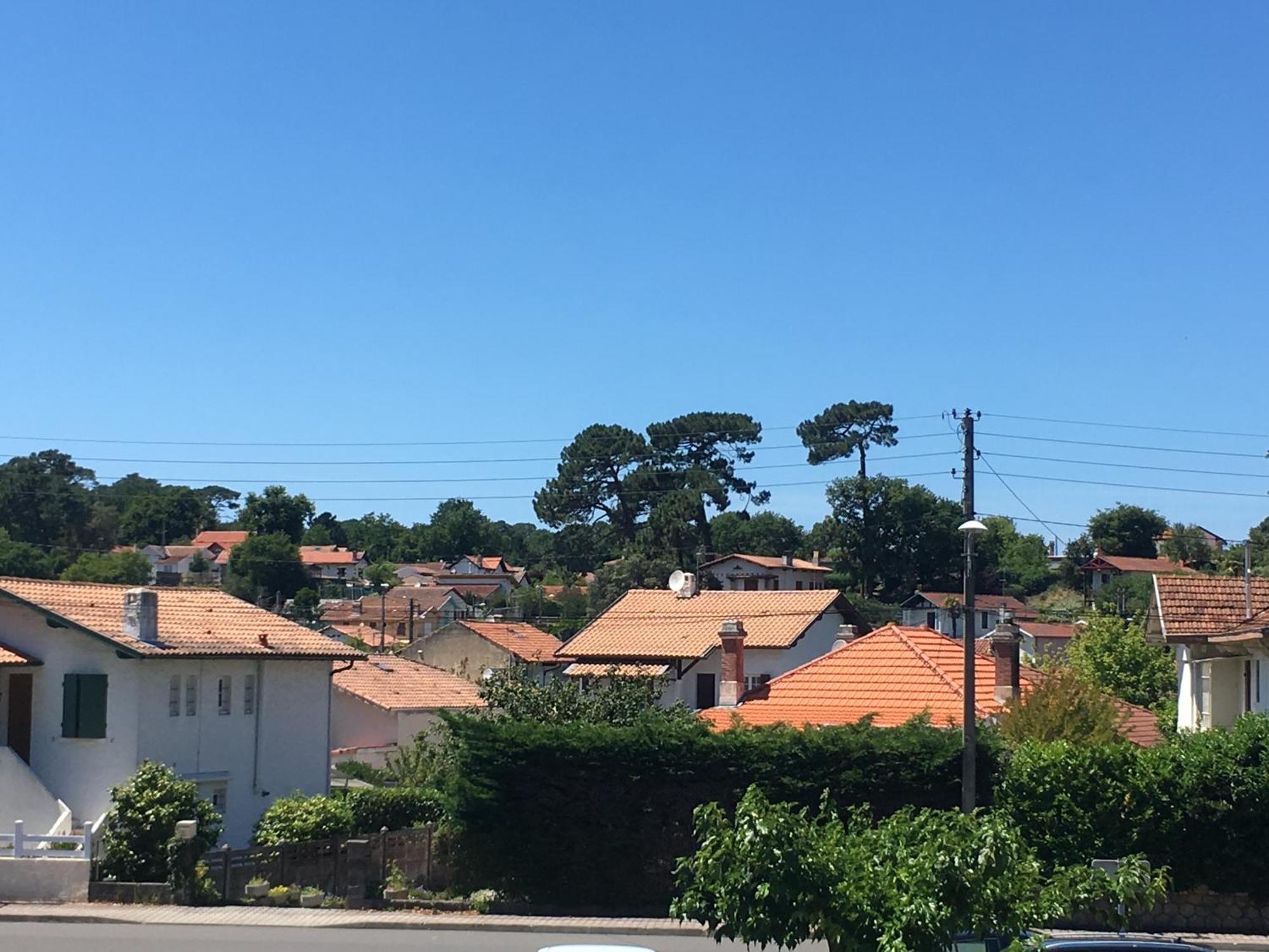 Appartement Spacieux Arcachon Dış mekan fotoğraf