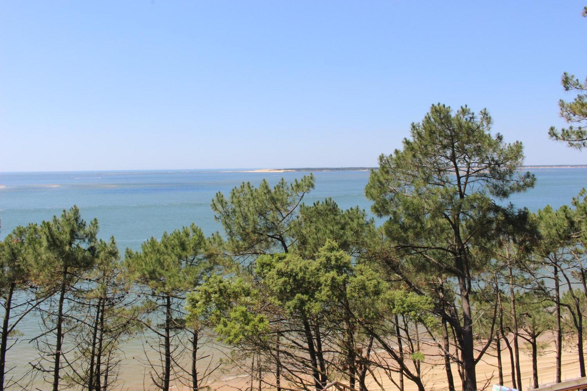 Appartement Spacieux Arcachon Dış mekan fotoğraf