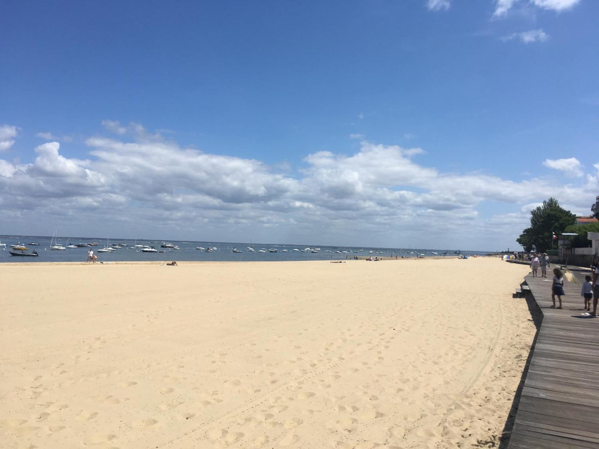 Appartement Spacieux Arcachon Dış mekan fotoğraf