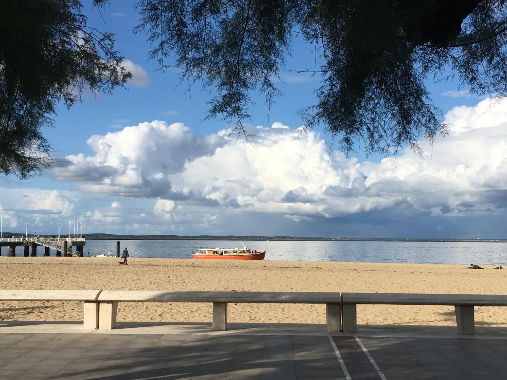 Appartement Spacieux Arcachon Dış mekan fotoğraf